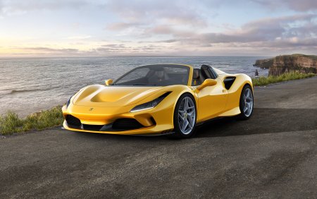 Ferrari f8 Spider 2021