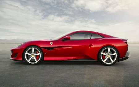 Феррари Portofino 2020