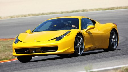 Ferrari 458 Italia трансформеры