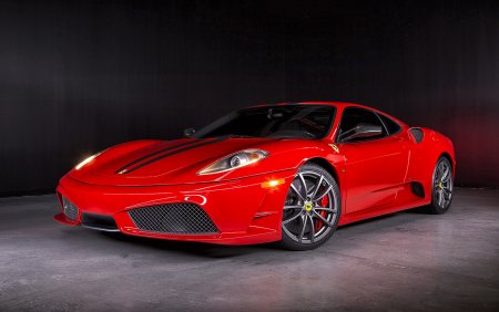 2007 Ferrari 430 Scuderia