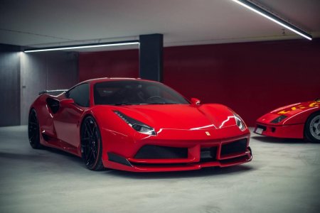 Ferrari 488 GTB