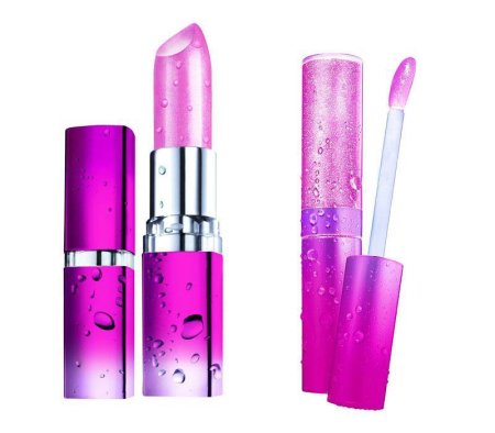 Губная помада блеск