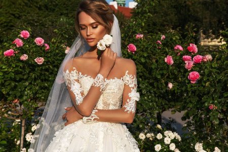 Платье невесты