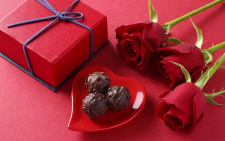 Цветы с конфетами