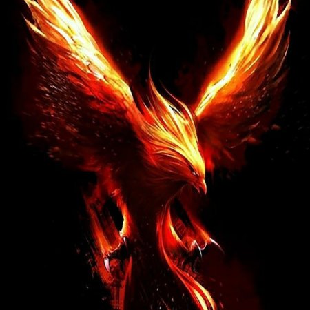 Огненная птица Рарог