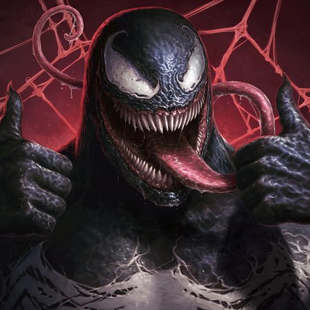 Spider-man: the Venom Saga фильм 2005