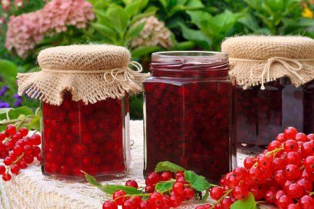 Заготовки из ягод