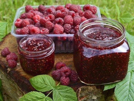 Варенье малина