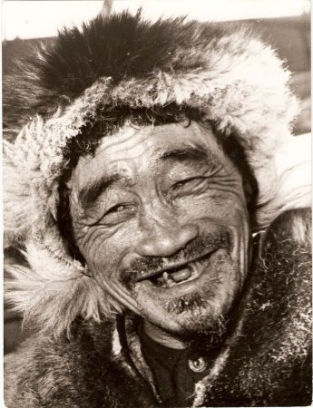 Чукчи и якуты