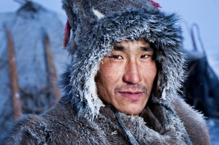 Леонтьев чукча