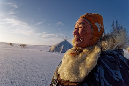 Ида Ручина Чукотка