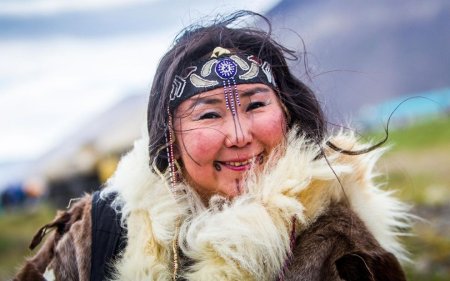 Чукчи ненцы Эскимосы