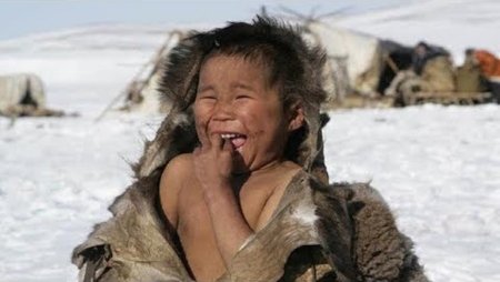 Эскимосы летом