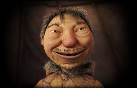 Невинный Чукотвский маотчик