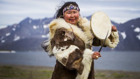 Эскимосы Чукотки