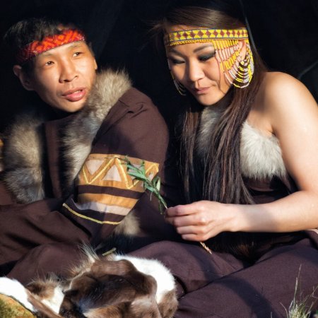 Чукчи Эскимосы Коряки