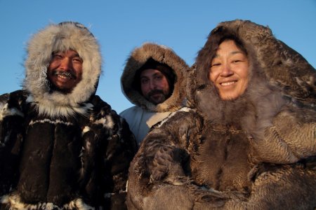 Эскимосы инуиты