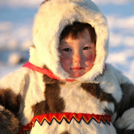Чукчи, Ханты, манси, якуты, ненцы