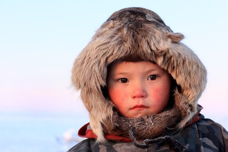 Чукчи ненцы Эскимосы