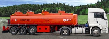 Топливозаправщик Вольво