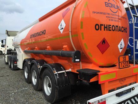 Автоцистерна 30 м3