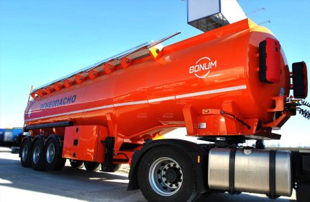 Ппц-28 полуприцеп-цистерна