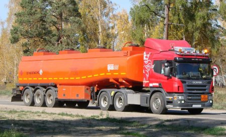 Скания п 400 бензовоз