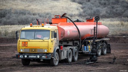 АЦ-36133 бензовоз