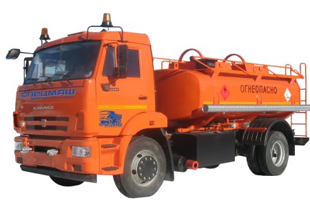 АТЗ ГРАЗ КАМАЗ 65115