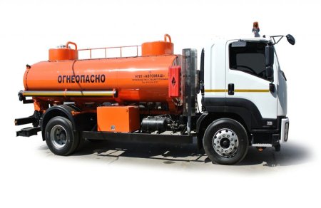 Исузу бензовоз