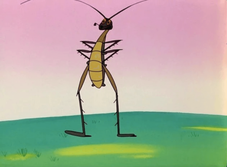 Тараканище корней Чуковский мультфильм