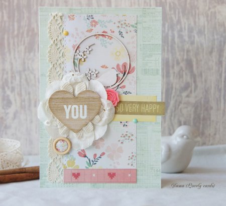 Lovely Cards магазин открыток интернет