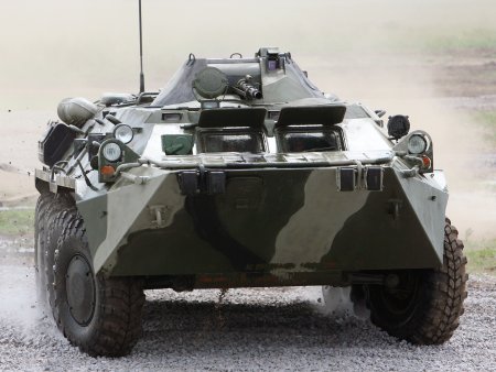 БТР ГАЗ 5903