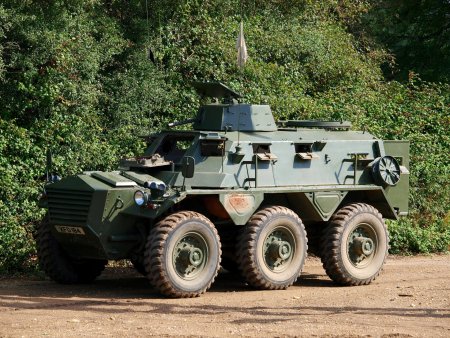 БТР Saracen fv603