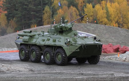 БТР-90 Бережок