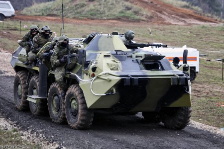 БТР-80 ГАЗ-5903