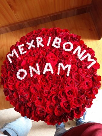 Жаннатим онам