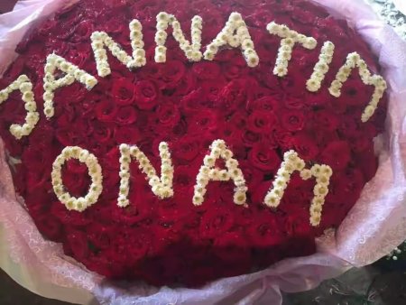 Жаннатим онам