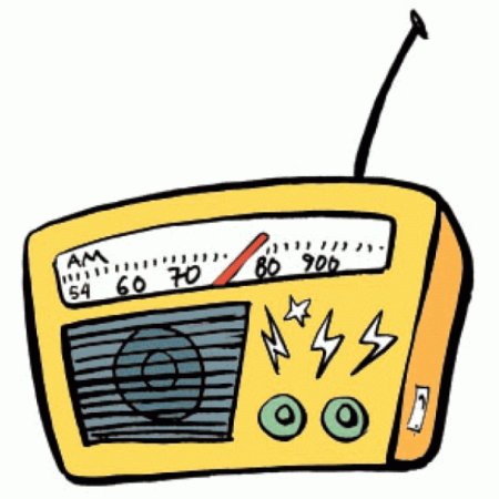 Радио картинки