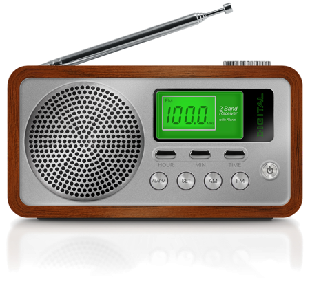 Современные приемники