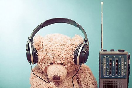 Аудиоподкасты и наушники