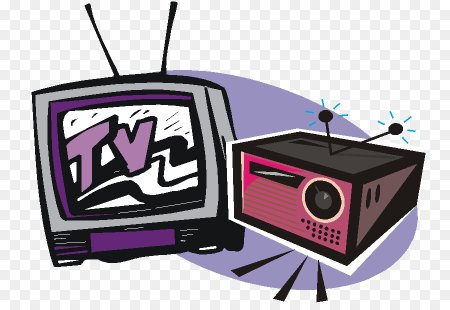 Телевизор с радиоприемником