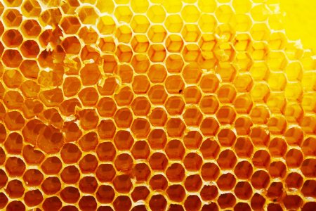 Медовые соты Soffio