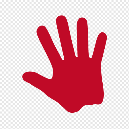 Цветные ладошки