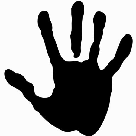 Отпечаток руки