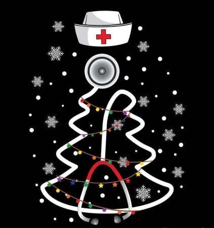 Новый год медицина