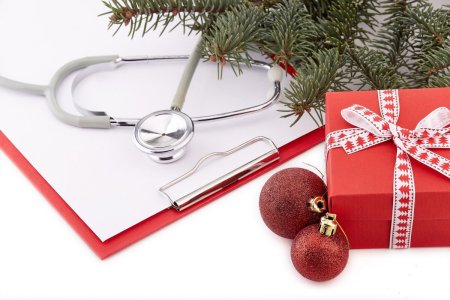 Медицинский новый год