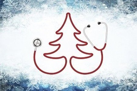 С новым годом медицина