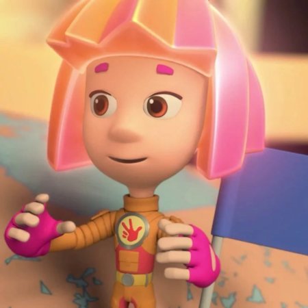 Симка из Фиксиков