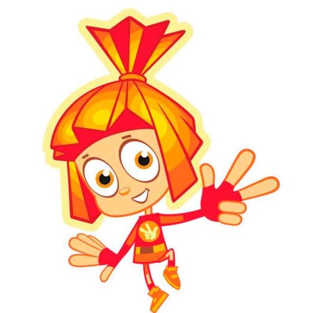 Симка Нолик и Дедус